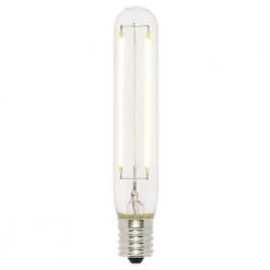 40-Watt Equivalent T6.5 Dimmable Clear Filament LED Light Bulb Soft White by Westinghouse