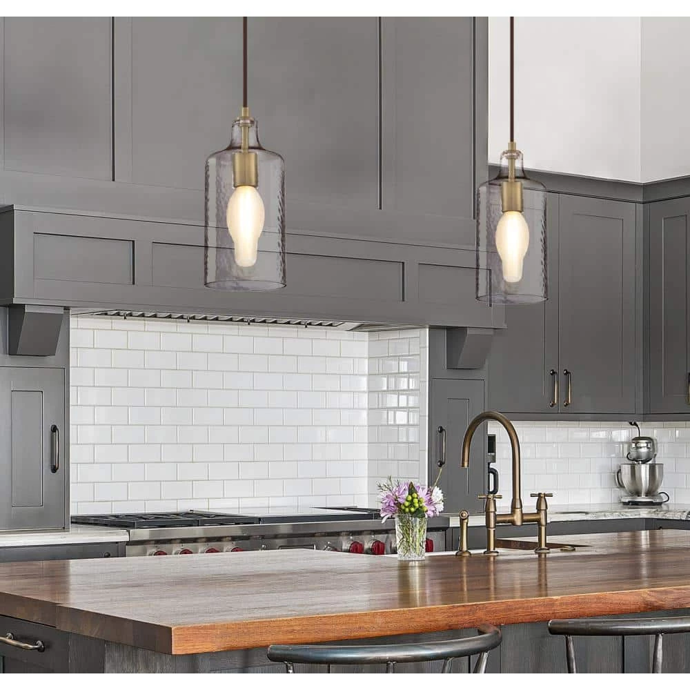 75-Watt Equivalent H19 Dimmable Glowescent Edison LED Light Bulb Soft White Light (6-Pack) by Westinghouse 2 75-Watt Equivalent H19 Dimmable Glowescent Edison LED Light Bulb Soft White Light (6-Pack) by Westinghouse - Image 2