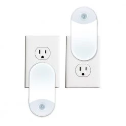 4-In-1 Rechargeable Power Failure LED Night Light (3-Pack) by Westinghouse -Westinghouse Shop westinghouse led night lights wn111 1f 1000