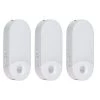 4-In-1 Rechargeable Power Failure LED Night Light (3-Pack) by Westinghouse