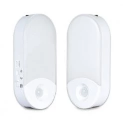 4-In-1 Rechargeable Power Failure LED Night Light (3-Pack) by Westinghouse -Westinghouse Shop westinghouse led night lights wn111 c3 1000