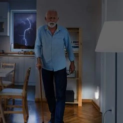 4-In-1 Rechargeable Power Failure LED Night Light (3-Pack) by Westinghouse -Westinghouse Shop westinghouse led night lights wn111 fa 1000