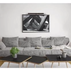 LED Oil Rubbed Bronze 14 in. Picture Light by Westinghouse -Westinghouse Shop westinghouse picture lights 7500300 31 1000