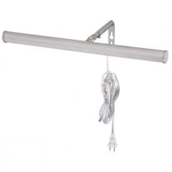 LED Brushed Nickel 14 in. Picture Light by Westinghouse