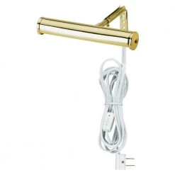 Polished Brass 7 in. Picture Light by Westinghouse