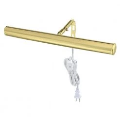 14 in. Polished Brass Slimline Picture Light by Westinghouse