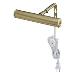 7 in. Antique Brass Slimline Picture Light by Westinghouse