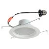 5 in. White Integrated LED Recessed Trim by Westinghouse
