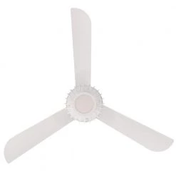 Graham 52 in. Integrated LED White Ceiling Fan with Light Kit and Remote Control by Westinghouse 7 Graham 52 in. Integrated LED White Ceiling Fan with Light Kit and Remote Control by Westinghouse -Westinghouse Shop white westinghouse ceiling fans with lights 7220700 c3 1000