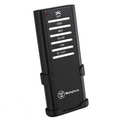 Carla 46 in. LED White Hugger Ceiling Fan with Light Fixture and Remote Control by Westinghouse -Westinghouse Shop white westinghouse ceiling fans with lights 7225100 fa 1000