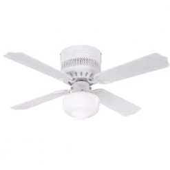 Casanova Supreme 42 in. LED White Ceiling Fan with Light Kit by Westinghouse