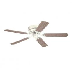 Casanova 52 in. Indoor White Finish Ceiling Fan by Westinghouse -Westinghouse Shop white westinghouse ceiling fans without lights 7805300 4f 1000