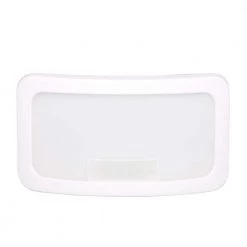 1000 Lumens White Motion Activated Integrated LED Single Head Security Light by Westinghouse 9 1000 Lumens White Motion Activated Integrated LED Single Head Security Light by Westinghouse -Westinghouse Shop white westinghouse flood lights q01fm3101 06 4f 1000