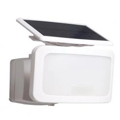 1000 Lumens White Motion Activated Integrated LED Single Head Security Light by Westinghouse 12 1000 Lumens White Motion Activated Integrated LED Single Head Security Light by Westinghouse -Westinghouse Shop white westinghouse flood lights q01fm3101 06 fa 1000