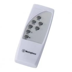 130° White Motion Activated Outdoor Integrated LED Solar Flood Light with Remote by Westinghouse -Westinghouse Shop white westinghouse flood lights sr66ac01h 06 76 1000