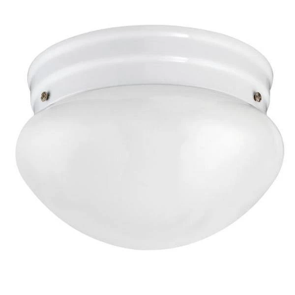 10-Watt White Integrated LED Flush Mount by Westinghouse 3 10-Watt White Integrated LED Flush Mount by Westinghouse - Image 3