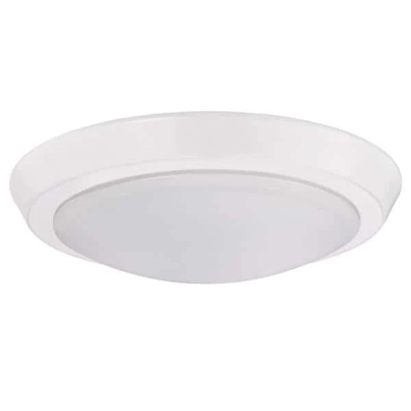 20-Watt White Integrated LED Flush Mount by Westinghouse 3 20-Watt White Integrated LED Flush Mount by Westinghouse - Image 3