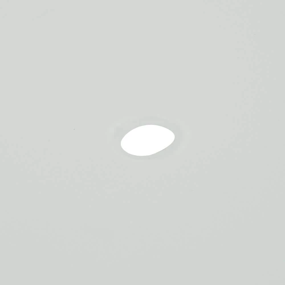 1-1/2 in. Square White Diffuser with 12 in. Width by Westinghouse 3 1-1/2 in. Square White Diffuser with 12 in. Width by Westinghouse - Image 3