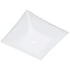 1-1/2 in. Square White Diffuser with 12 in. Width by Westinghouse