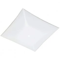 1-1/2 in. Square White Diffuser with 12 in. Width by Westinghouse