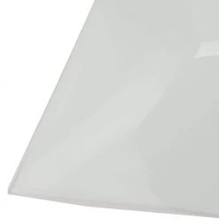 1-1/2 in. Square White Diffuser with 12 in. Width by Westinghouse 7 1-1/2 in. Square White Diffuser with 12 in. Width by Westinghouse -Westinghouse Shop white westinghouse globes shades 8172000 a0 1000