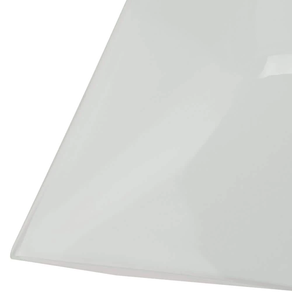 1-1/2 in. Square White Diffuser with 12 in. Width by Westinghouse 4 1-1/2 in. Square White Diffuser with 12 in. Width by Westinghouse - Image 4