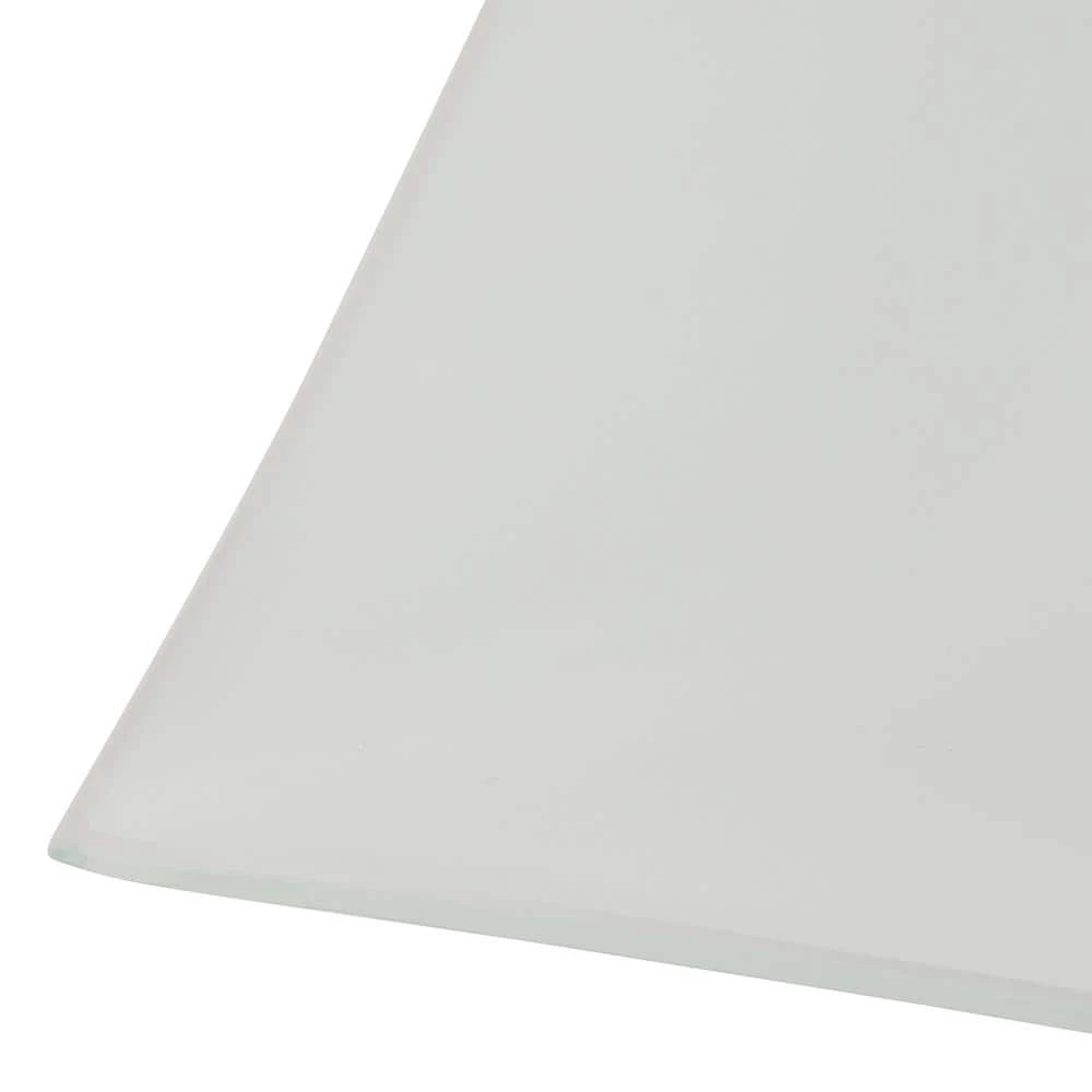 1-1/2 in. Square White Diffuser with 12 in. Width by Westinghouse 2 1-1/2 in. Square White Diffuser with 12 in. Width by Westinghouse - Image 2