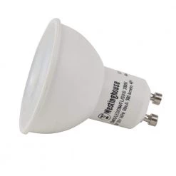 50-Watt Equivalent Bright White MR16 Dimmable LED Light Bulb by Westinghouse -Westinghouse Shop white westinghouse led light bulbs 5303200 40 1000